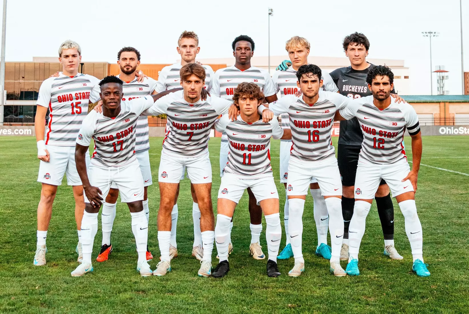 Men's Soccer vs Xavier 09/08/24