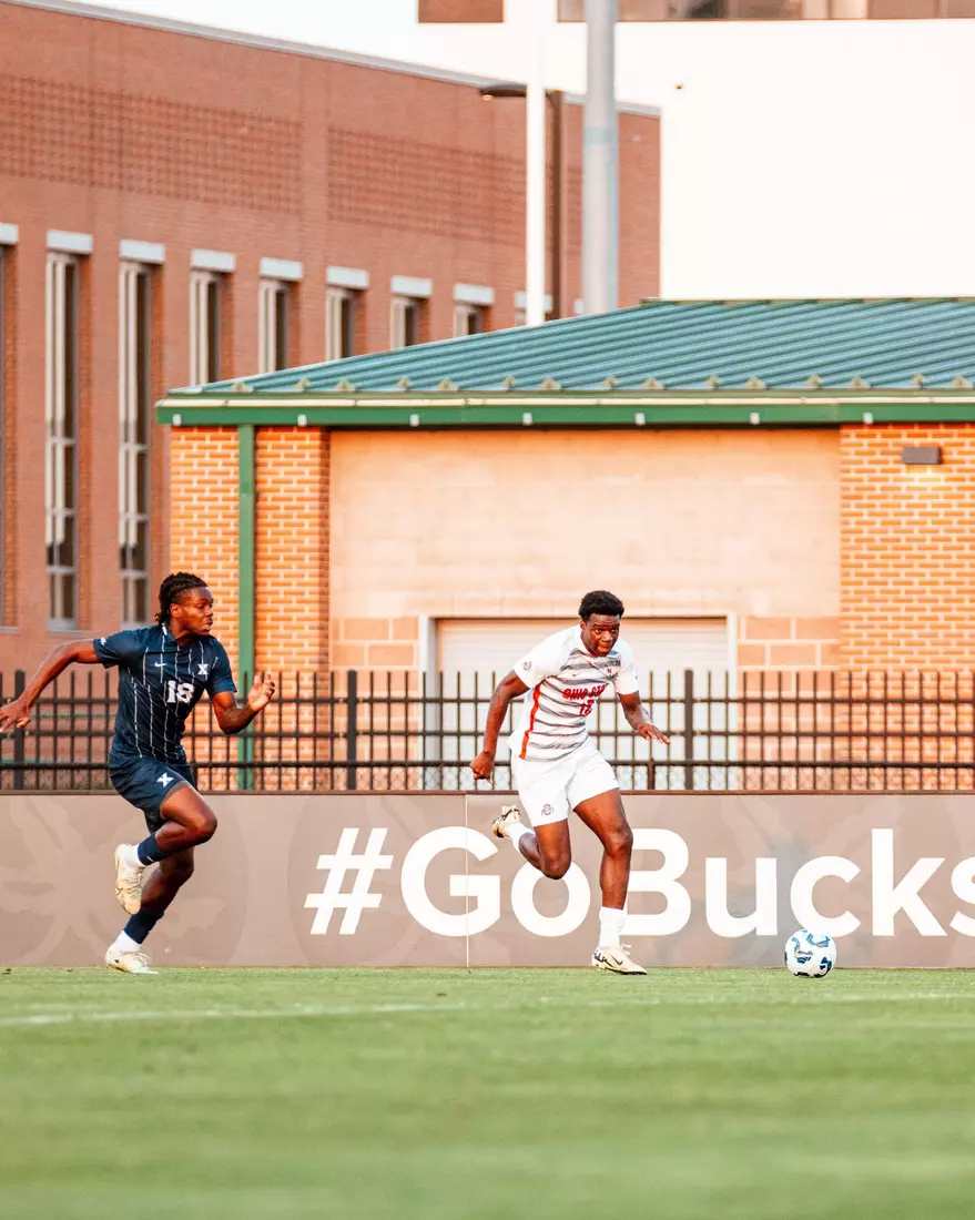 Men's Soccer vs Xavier 09/08/24