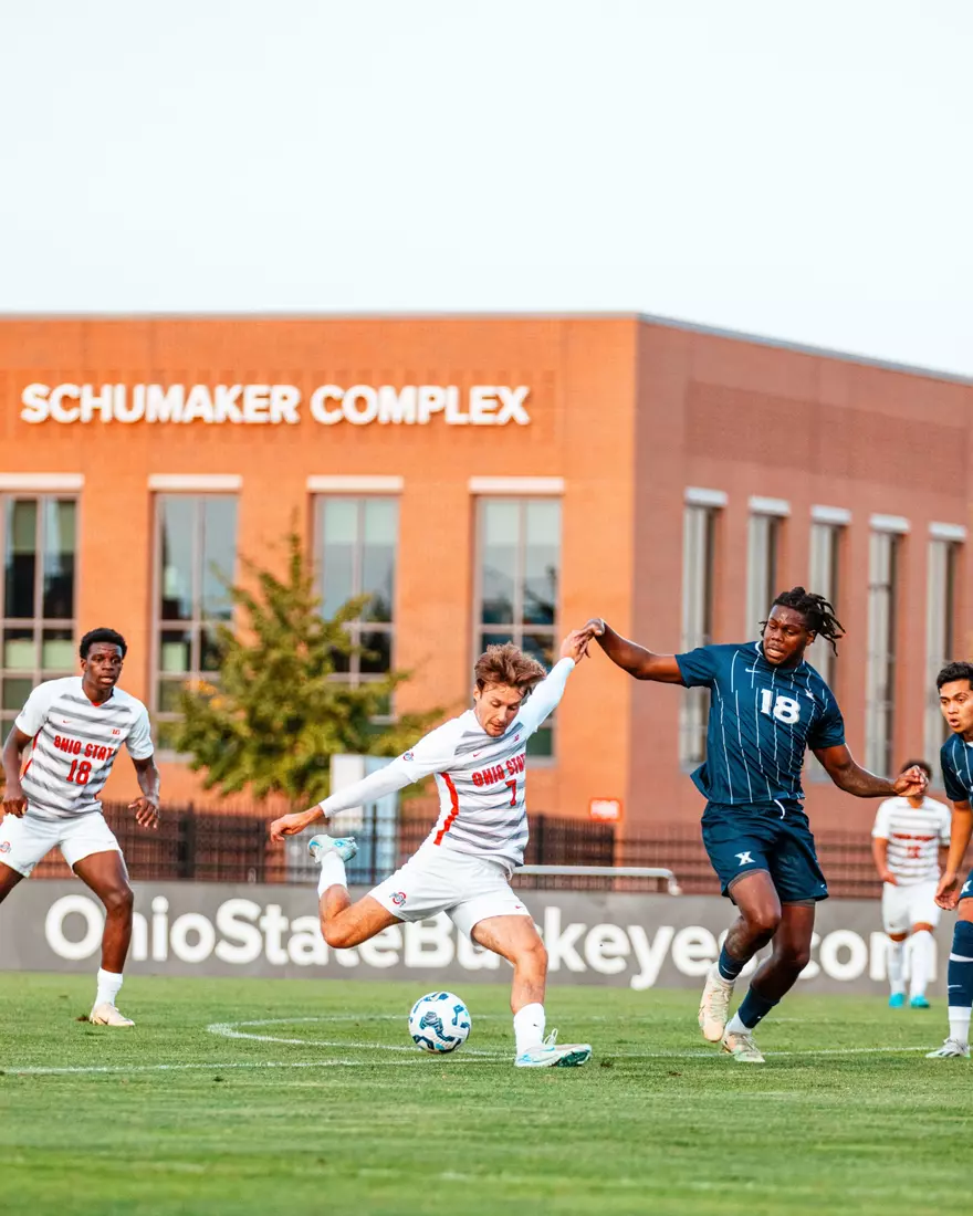 Men's Soccer vs Xavier 09/08/24