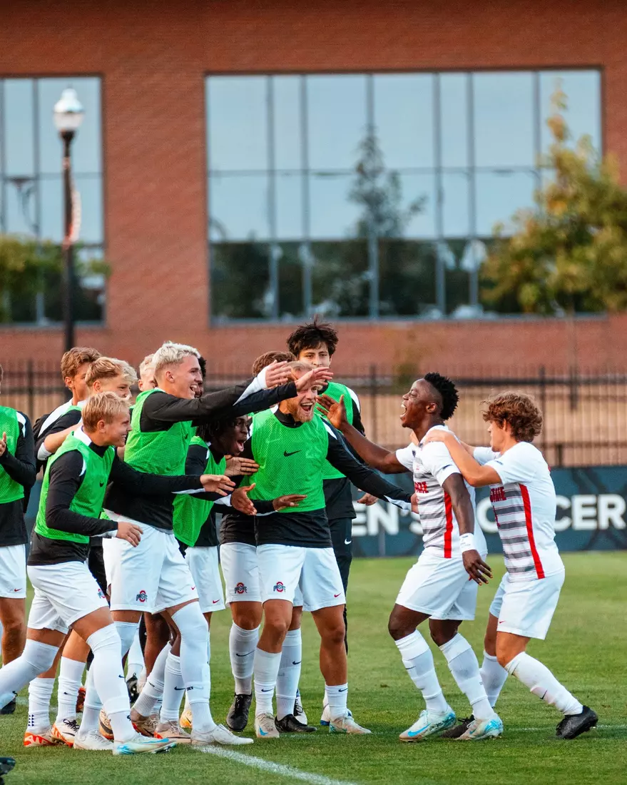 Men's Soccer vs Xavier 09/08/24