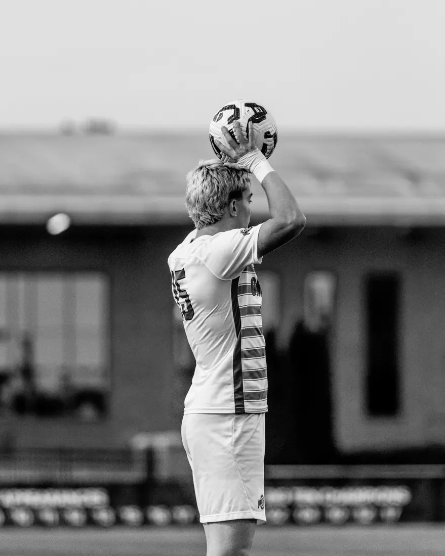 Men's Soccer vs Xavier 09/08/24