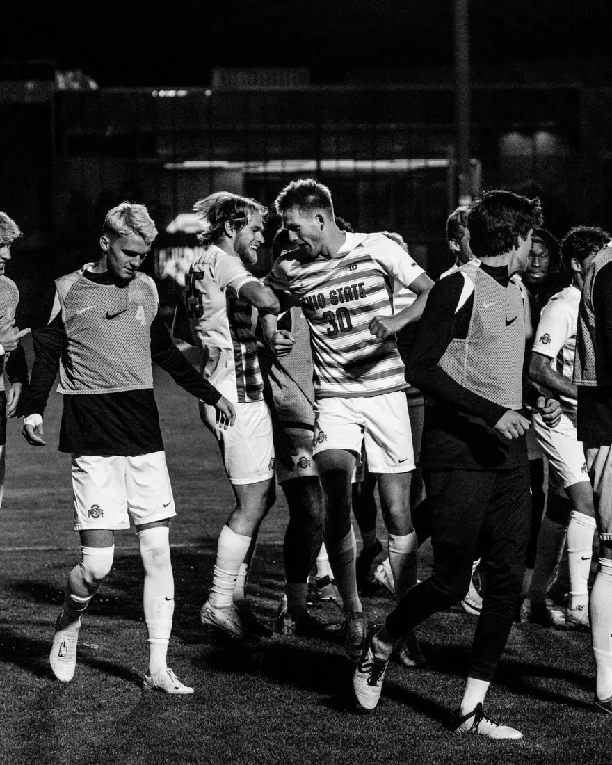Men's Soccer vs Xavier 09/08/24