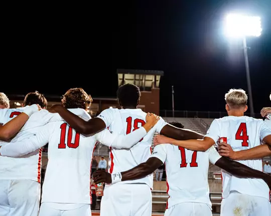 Men's Soccer v. Xavier 9.8.24