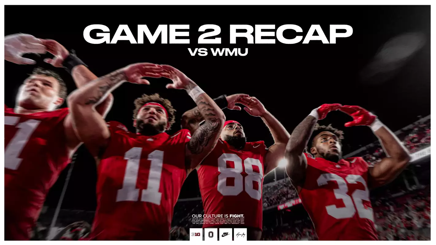 2024 Ohio State Football: Western Michigan Recap