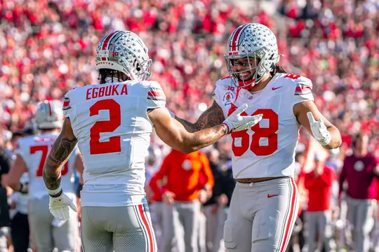 Ohio State vs. Oregon 1/1/2025