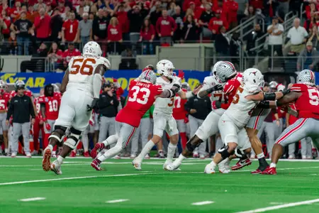 Jack Sawyer, Ohio State vs.Texas 1/10/2025