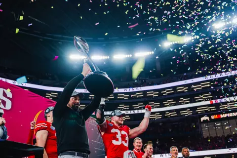 Ryan Day, Ohio State vs.Texas 1/10/2025