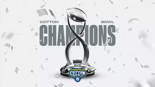COTTON BOWL CHAMPIONS 16x9