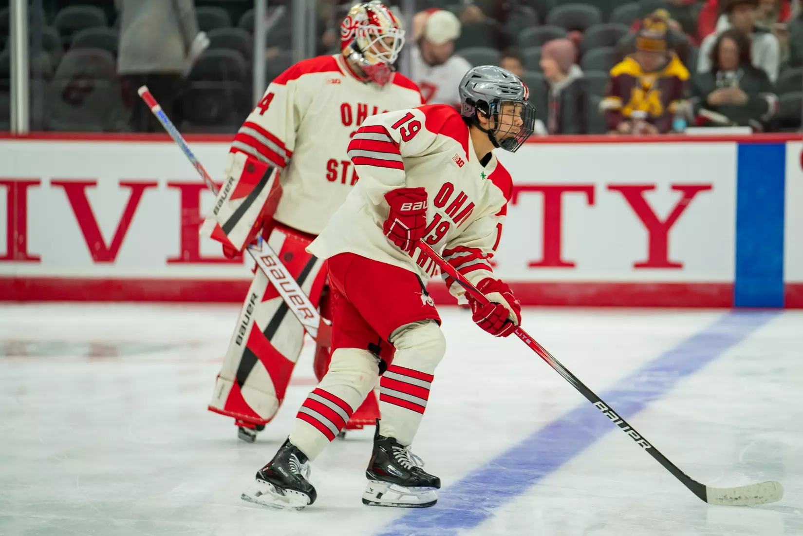 Ohio State vs Minnesota 01/11/25
