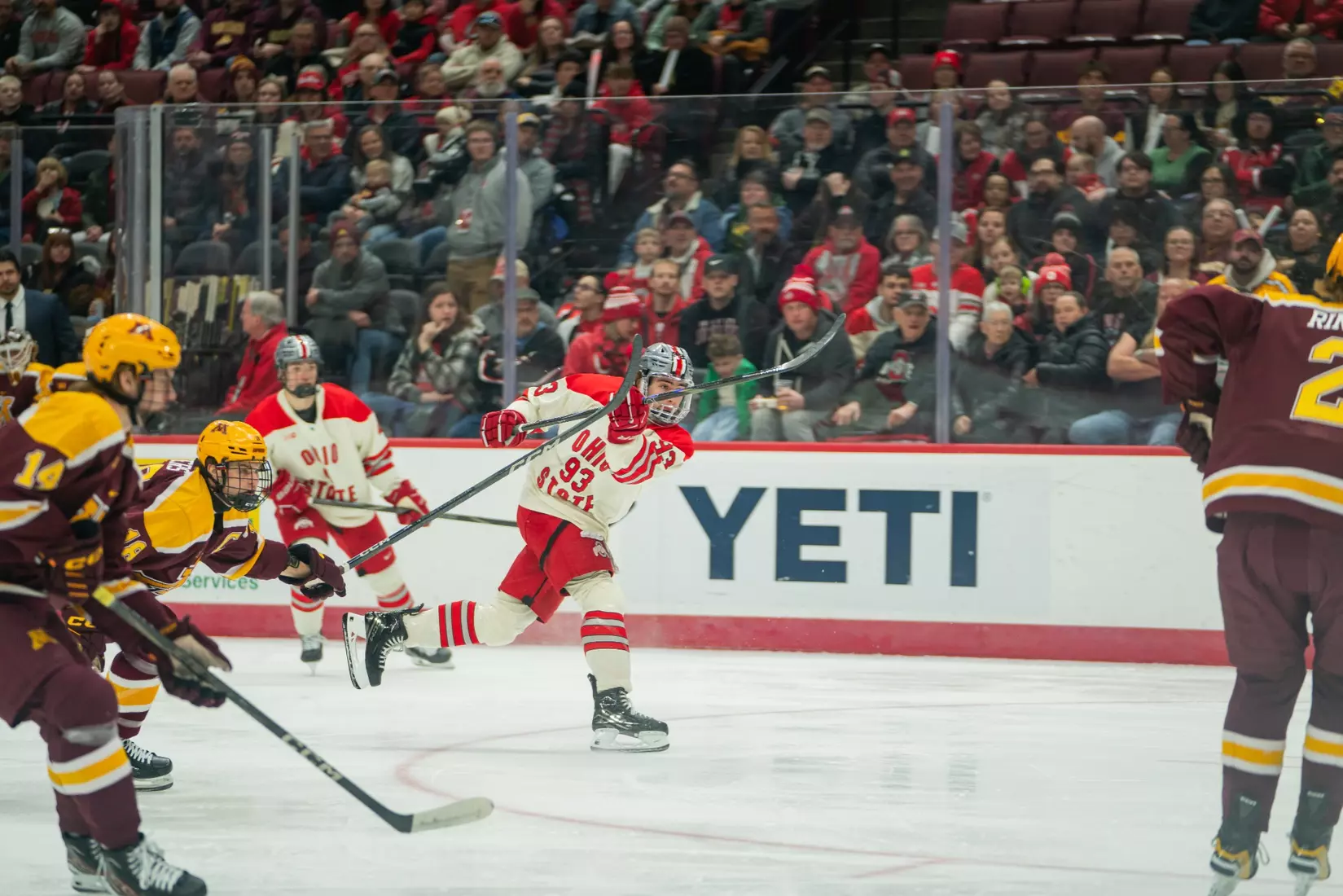 Ohio State vs Minnesota 01/11/25