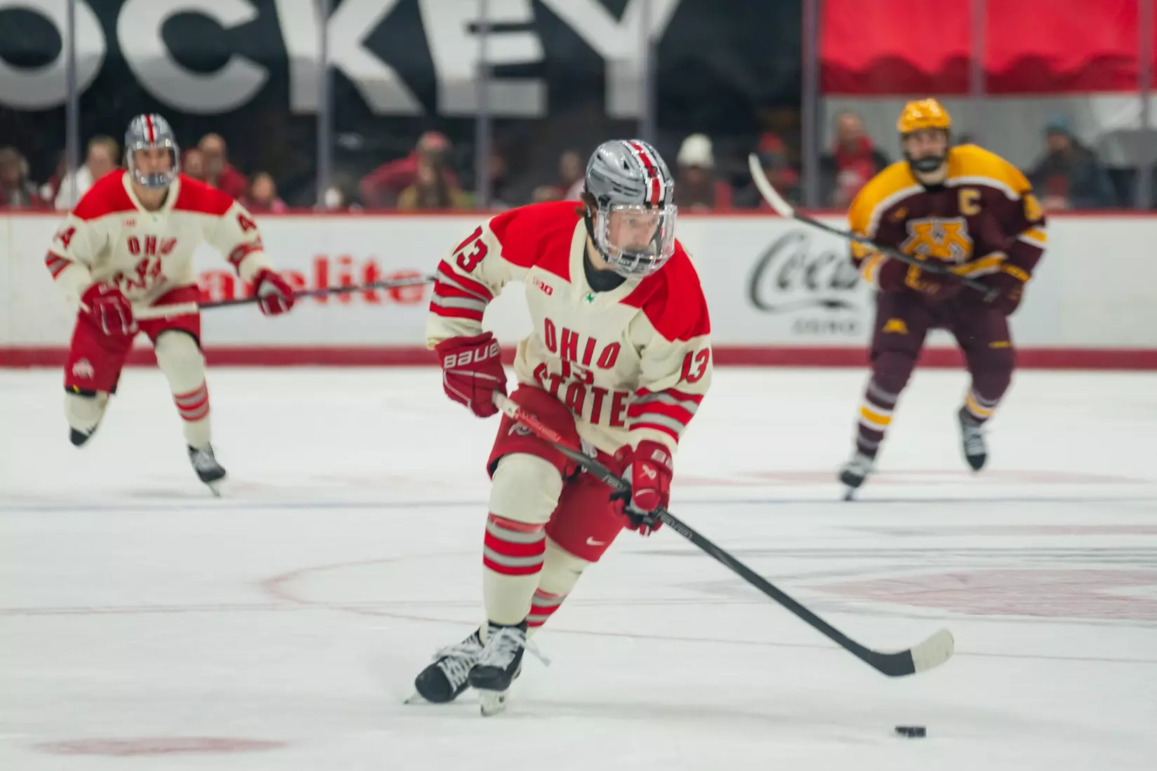 Ohio State vs Minnesota 01/11/25