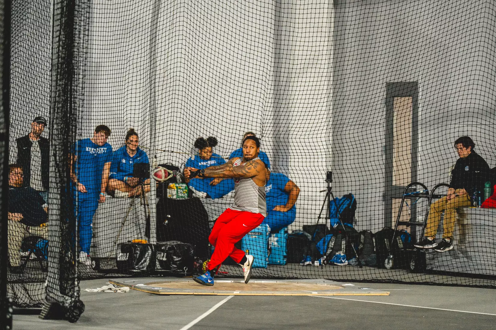 Rod McCravy Invite - Friday