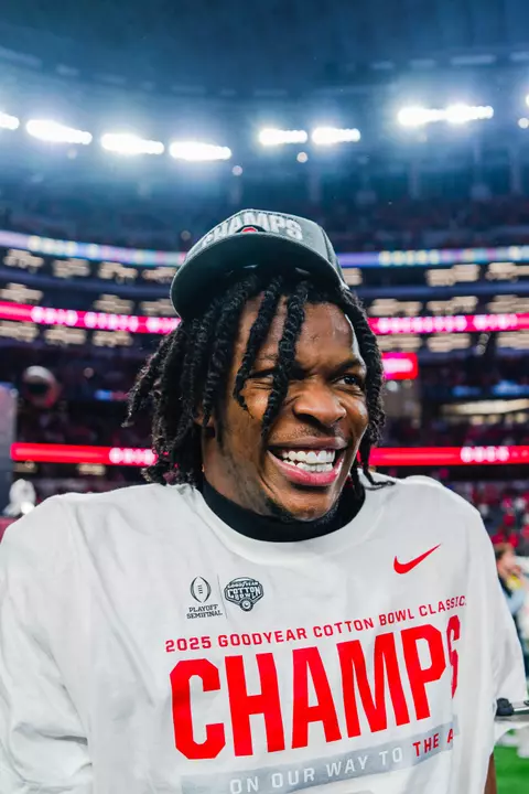 Ohio State vs.Texas 1/10/2025