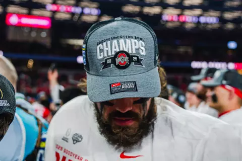 Ohio State vs.Texas 1/10/2025