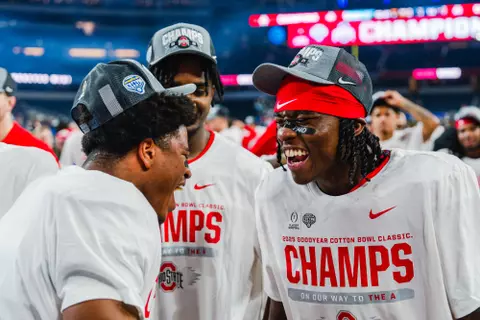 Ohio State vs.Texas 1/10/2025