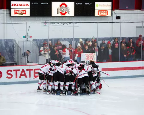 Hocky vs Bemidji State