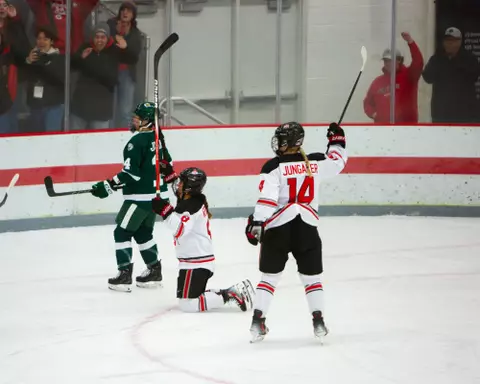 Women's Hockey Bemidji State