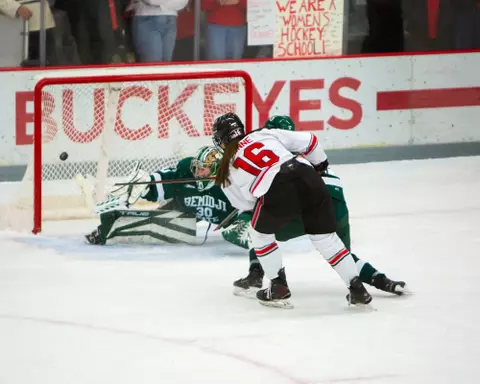 Women's Hockey Bemidji State