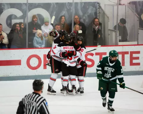 Women's Hockey Bemidji State
