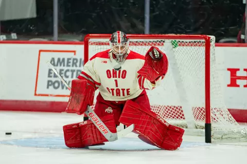 Men's Hockey vs Minnesota
