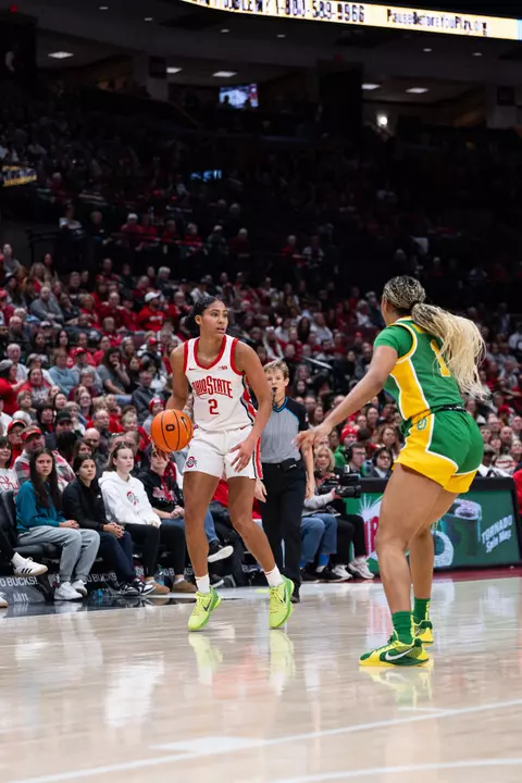 WBB vs Oregon