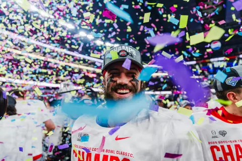Cotton Bowl 2025