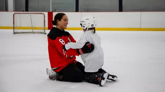 WHKY Makenna Webster Hockey Humanitarian Award Nominee