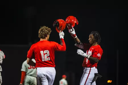 Ryan Miller and Reggie Bussey at SGWS