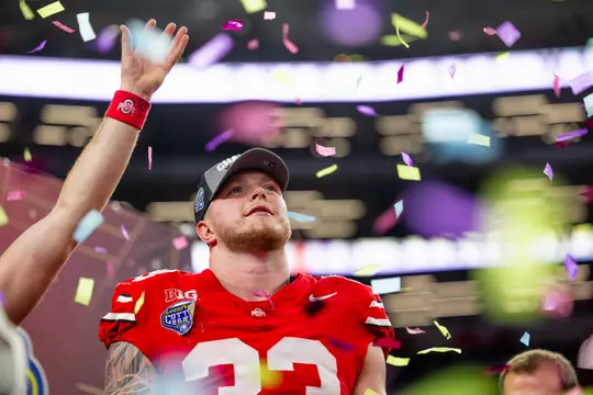 Jack Sawyer, Ohio State vs. Texas
