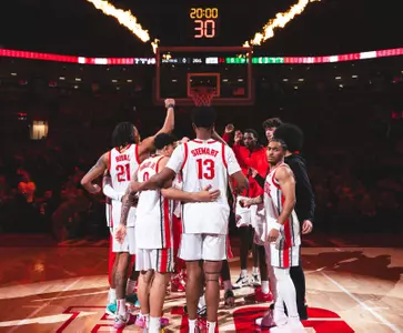 Ohio State Men's Basketball vs. Oregon 1-9-25