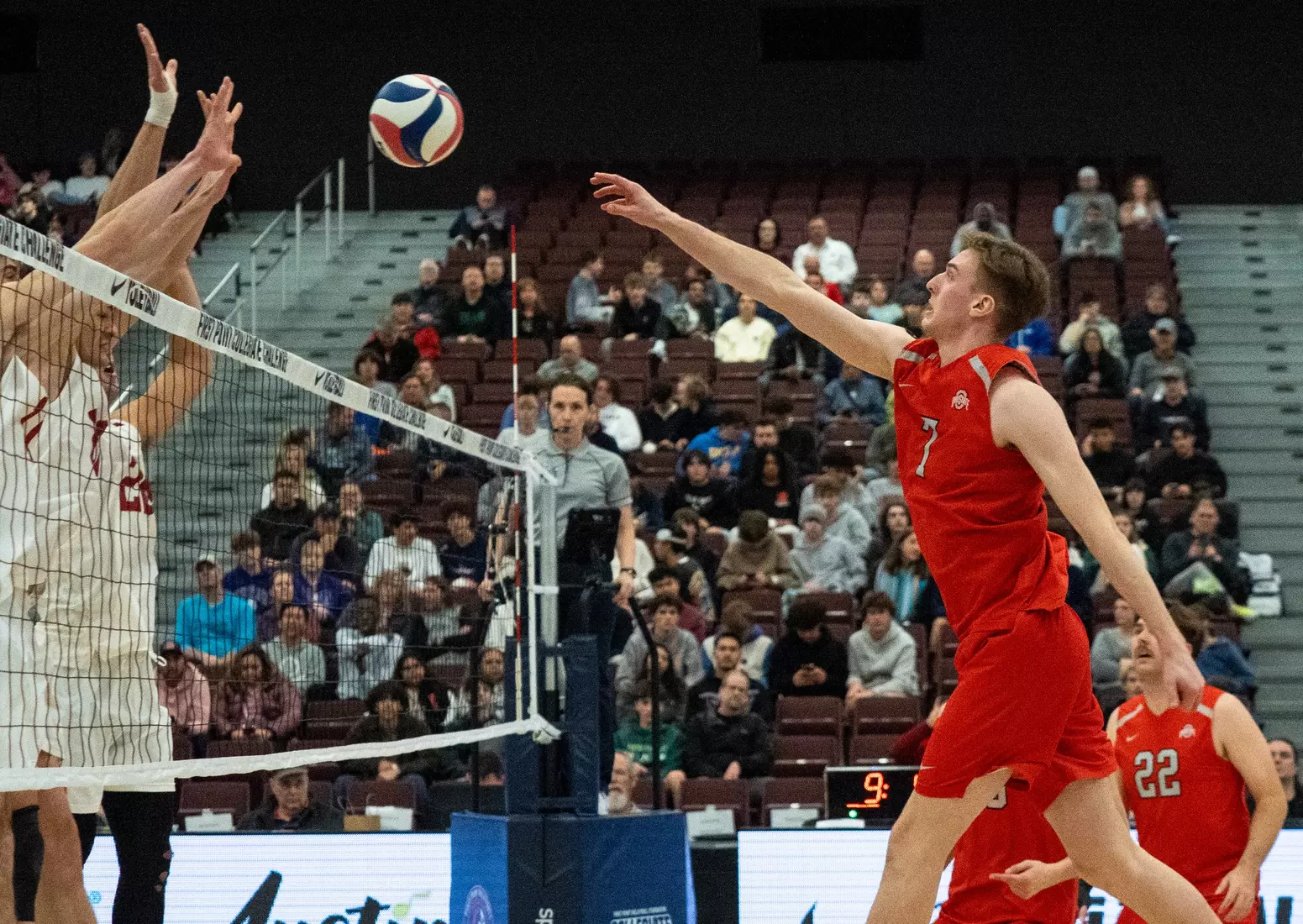 OSU MVB v Stanford 11725