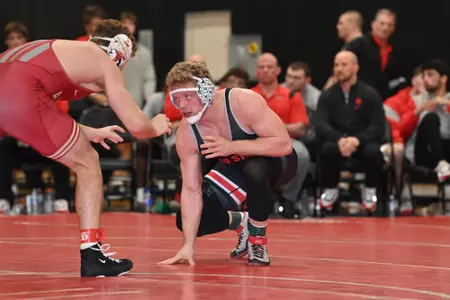 Kharchla v ISU WR 2024 Col Duals