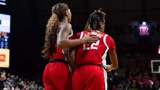 Ohio State at Rutgers