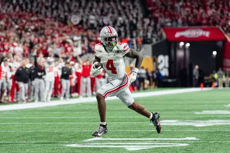 Jeremiah Smith, Ohio State vs. Notre Dame 1/20/2025