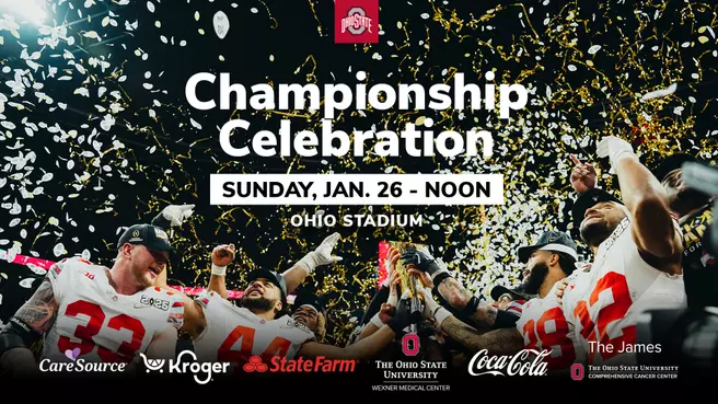 Champions Celebration Info