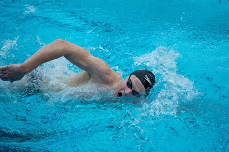Sam Campbell at Michigan 1-18-25