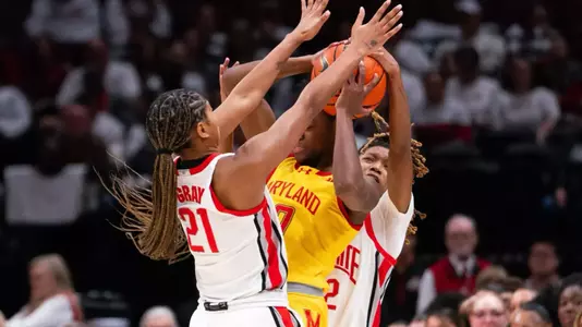 Ohio State vs. Maryland