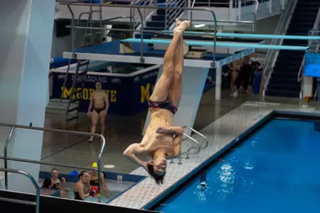 Hamish Patel at Michigan 1-18-25