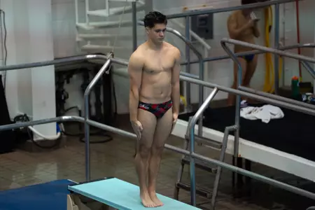 Dom Roberto at Michigan 1-18-25