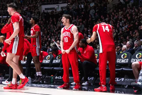 Ohio State Men's Basketball vs Purdue 1-21-25