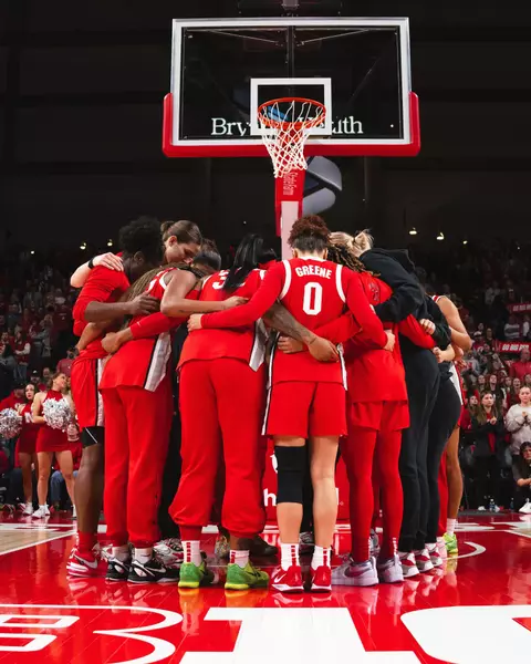 Ohio State Women's Basketball vs Nebraska 1-26-25