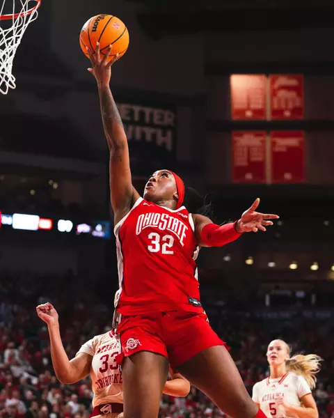 Ohio State Men's Basketball vs Purdue 1-21-25