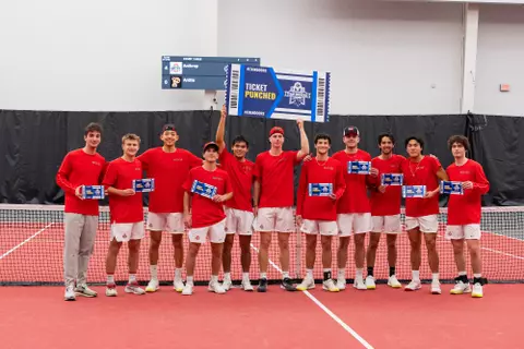 Men's Tennis 1-26-25