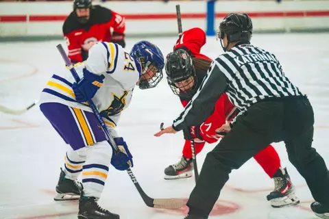 Women's Hockey vs MSU 1-25-25