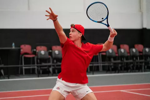 Men's Tennis 1-26-25