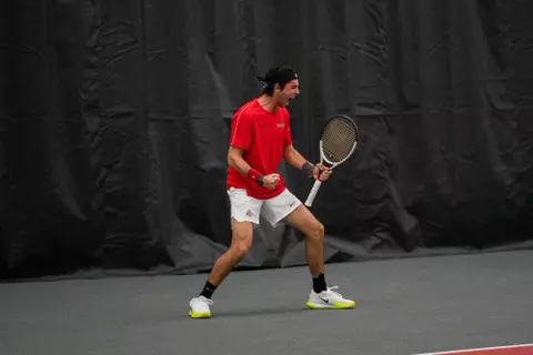 Men's Tennis 1-26-25