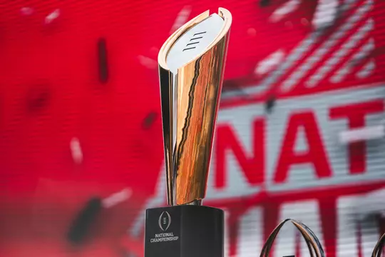 National Championship Celebration 1-26-25