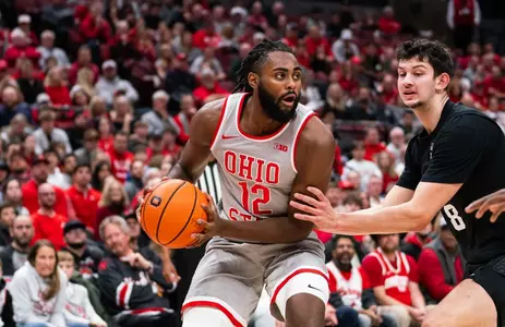 Evan Mahaffey vs. Michigan State 1-3-25