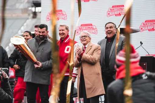 National Championship Celebration