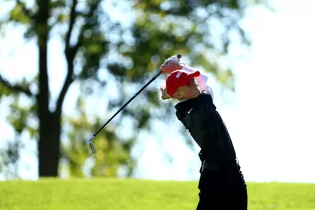 Nellie Ong at Barbara Nicklaus Cup